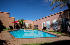 Desert Palace Hotel, Upington